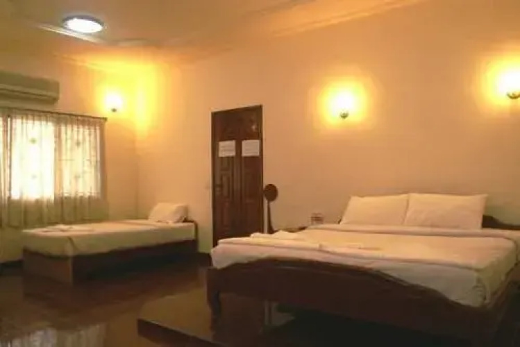 Oudom Angkor Villa