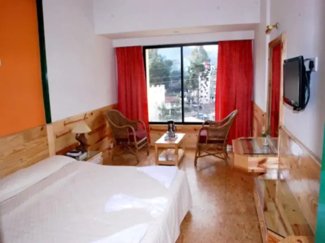 Goldan Parks Inn