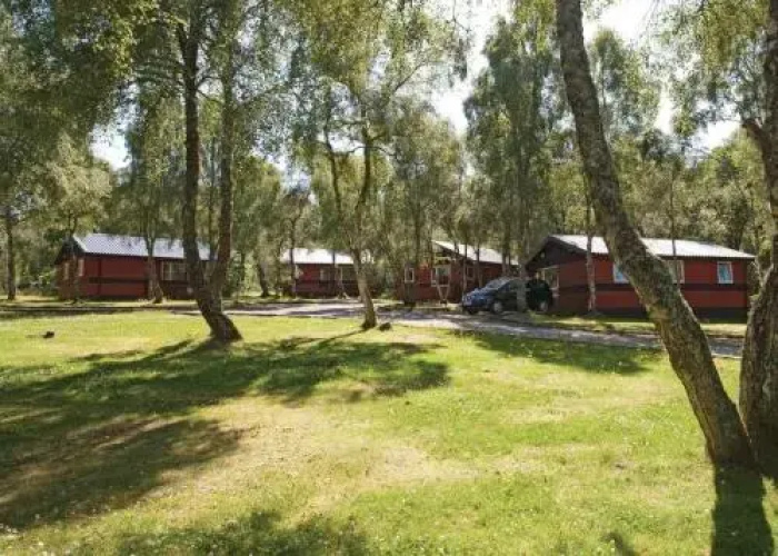 Kiltarlity Lodges