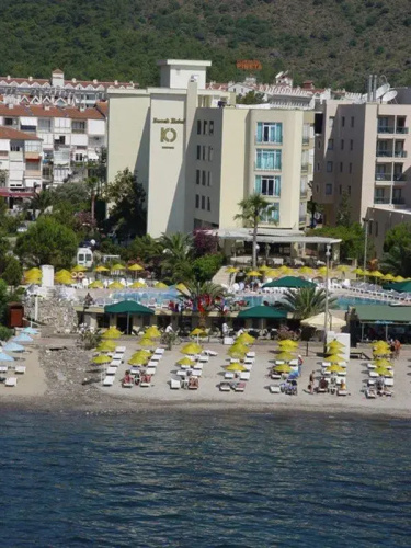 Karacan Beach