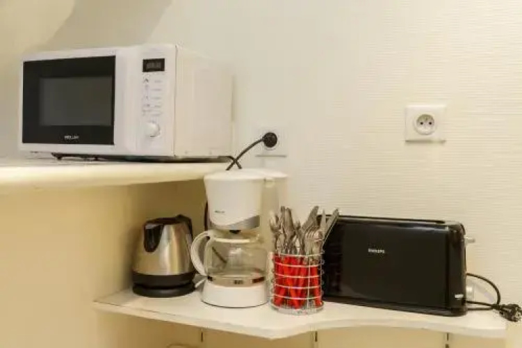 Appartement Beaubourg