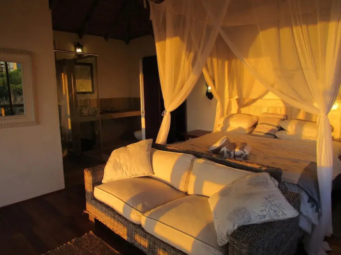 Blue Footprints Eco Lodge