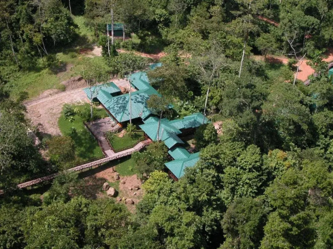 Tabin Wildlife Resort
