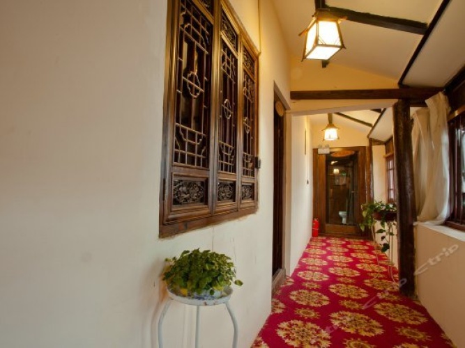 Hotel rooms