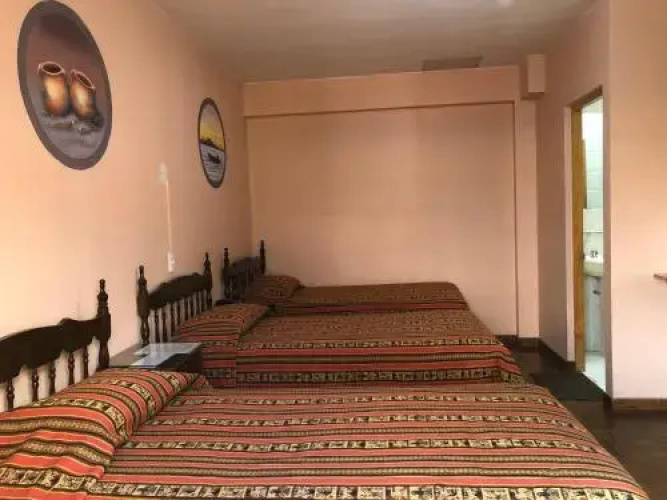 La Posada de la Abuela Obdulia
