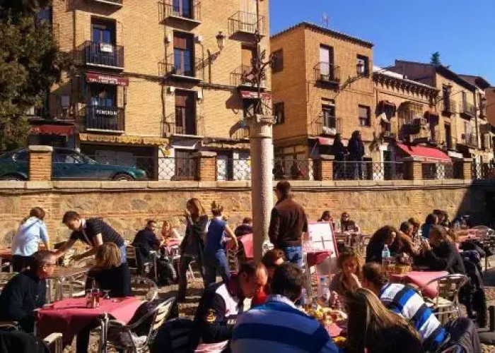 Apartamentos Adarve Toledo
