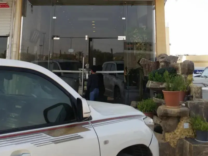 Bahget Eljouf Hotel