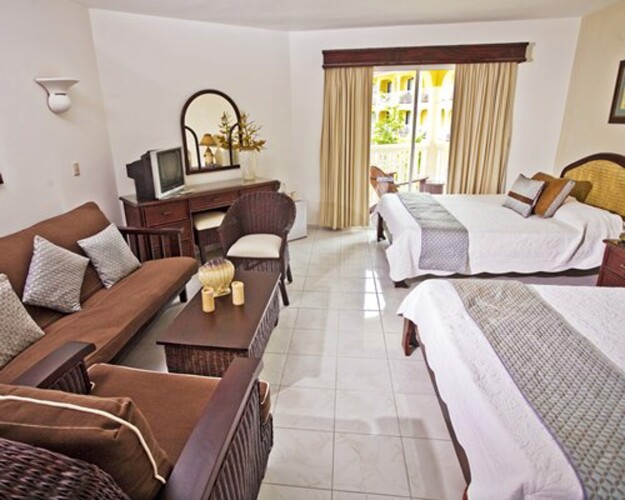 The Crown Villas at LHVC ResortOver view