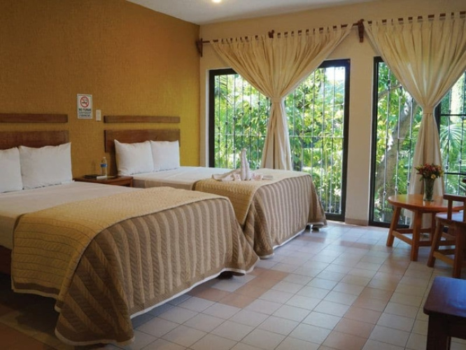 Hotel Nicalococ