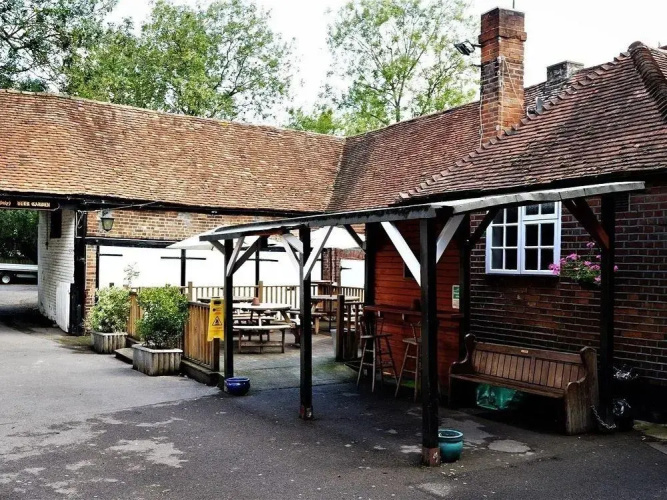 The Falcon Inn