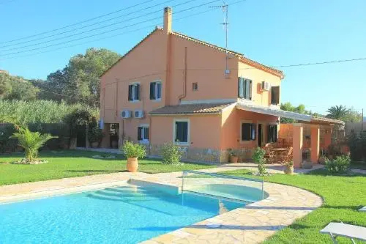Livadi Villa