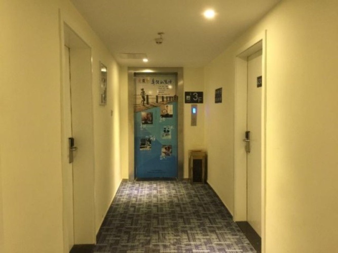 Hotel rooms