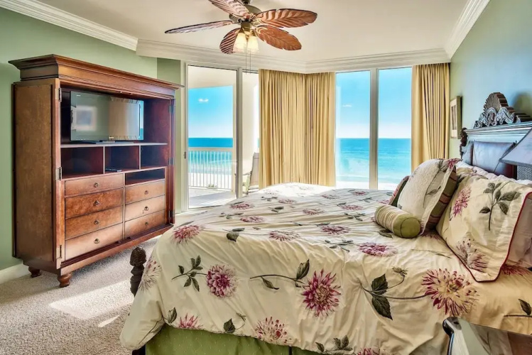 Silver Beach Towers 503W 168689 by RedAwning