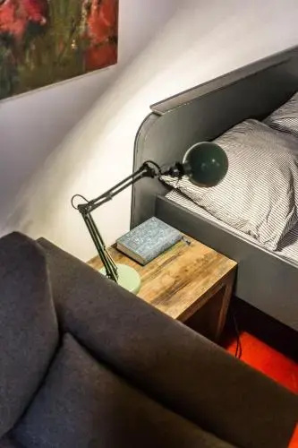 The One Roomed Guesthouse