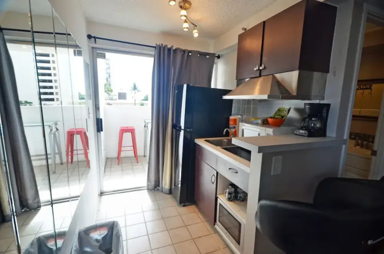 Kuhio Village #609A by RedAwning