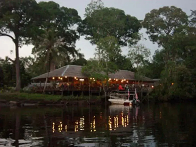 Borneo Proboscis River Lodge
