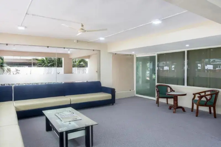Sravya Compact Residency