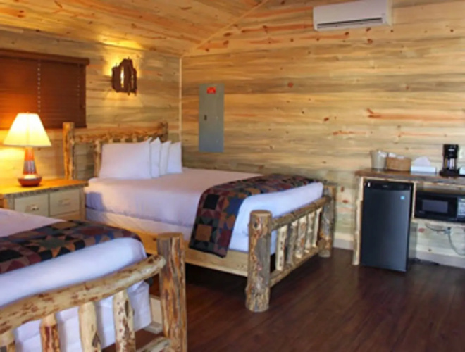 Cedar Pass Lodge