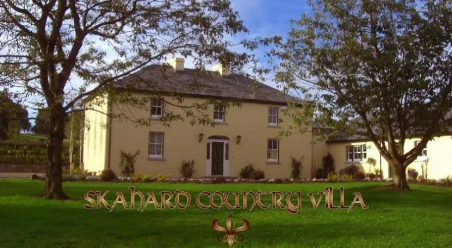 Skahard Country Villa Over view