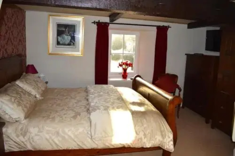 The Old Mill House