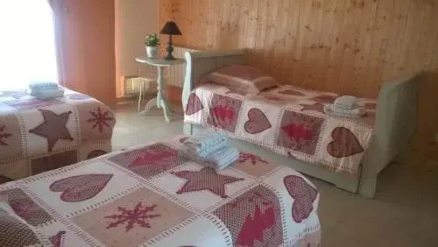 Gîte de groupe Les Dames Vertes