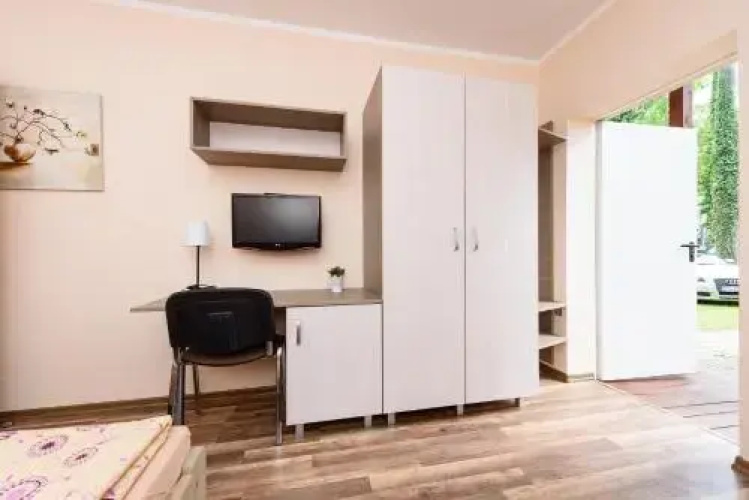Pokoje gościnne "Pod Sosnami"