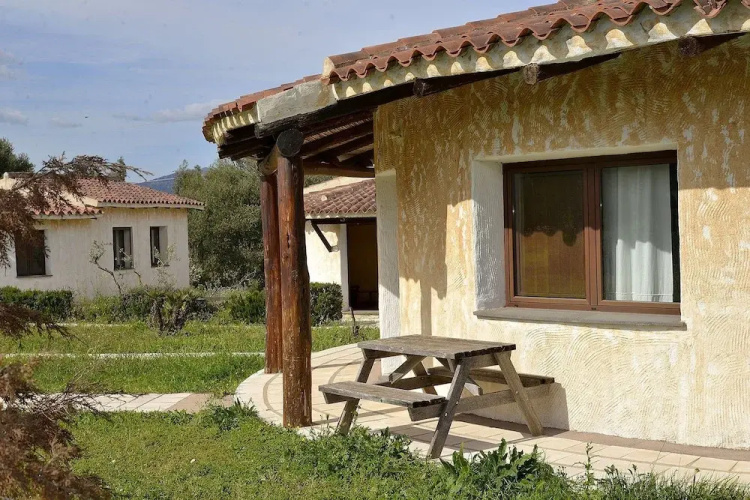 Agriturismo Rubinu