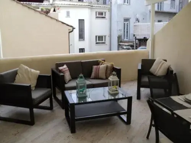 Piazza Venezia Suite and Terrace