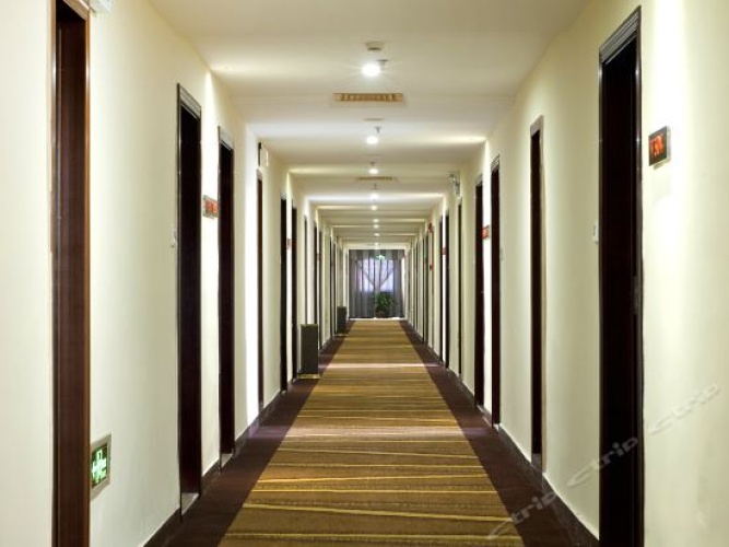 Hotel rooms