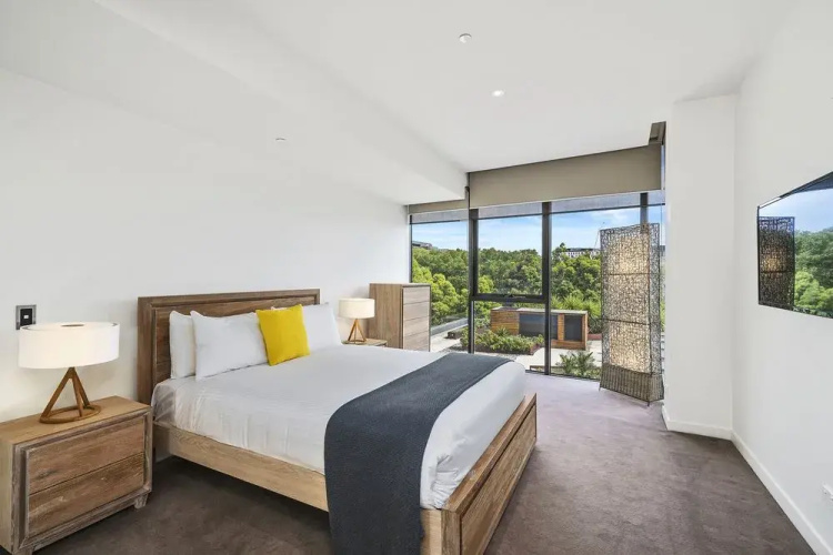 Edgewater Penthouse