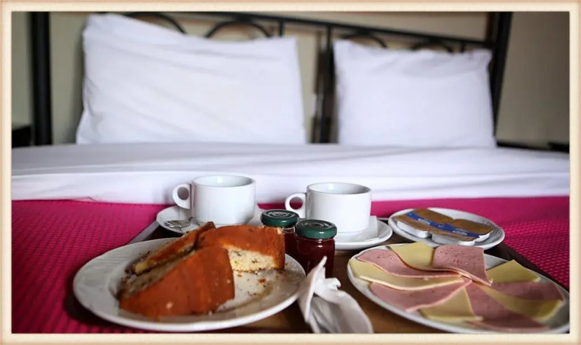 Voreas Hotel