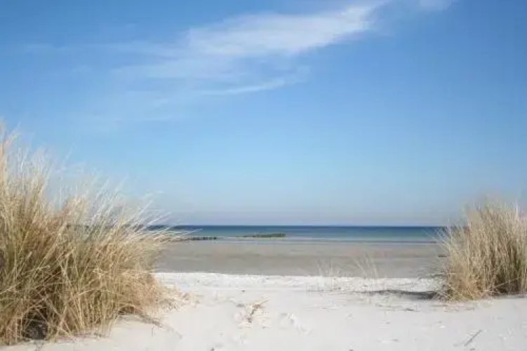 Ferienwohnung Ostseestrand Zingst