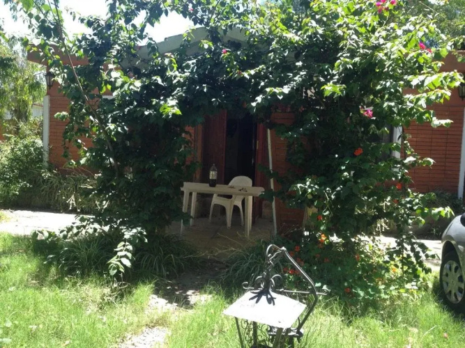 Casa Bosque de Atlantida