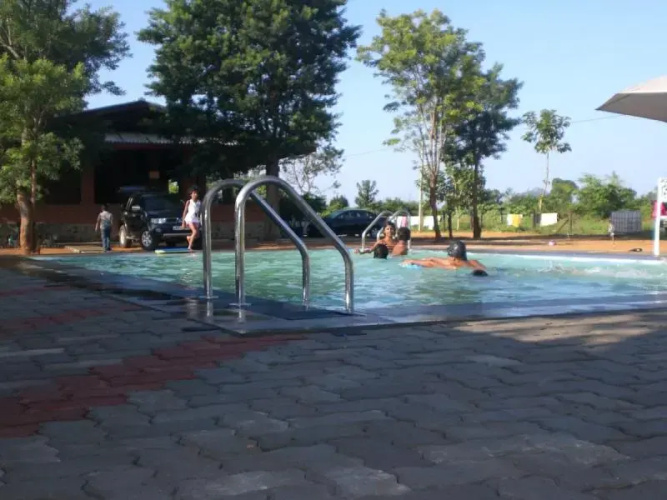 Guestupana Lake Resort