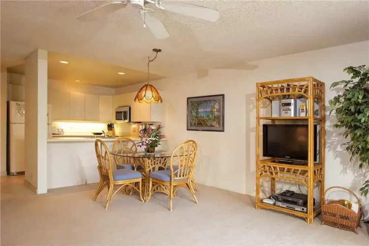Maui Kamaole I-111 - 1 Br Condo