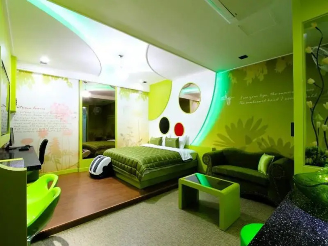 GnG Motel Yeonsan