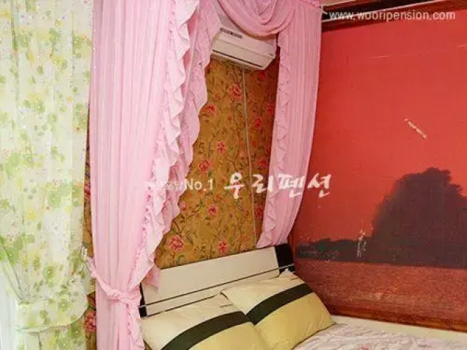 Yangpyeong Silver River Pension
