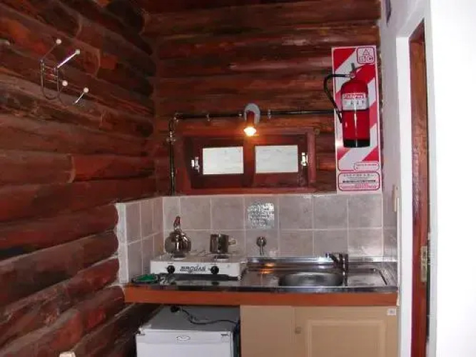 Cabañas El Aleman