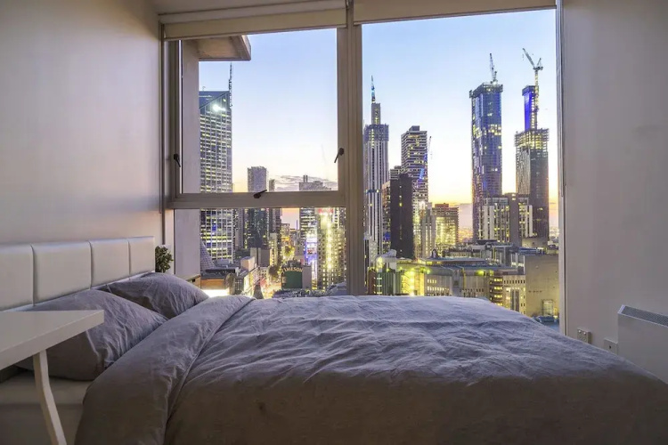 5 Stars Concept Blue Serviced Apartment