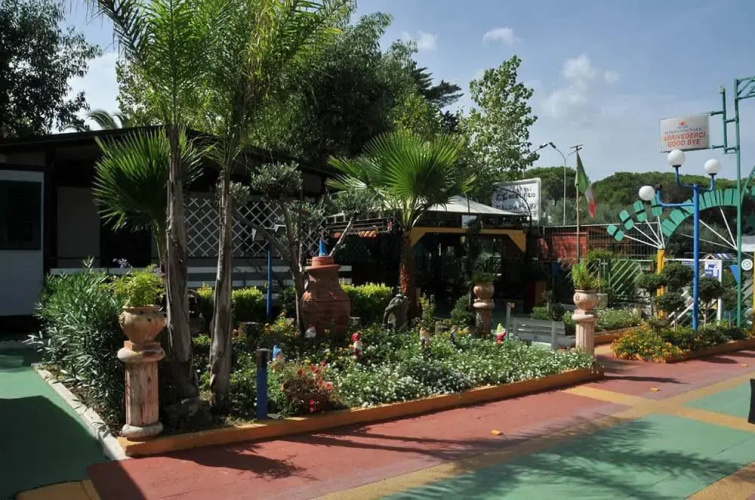 Camping village Internazionale