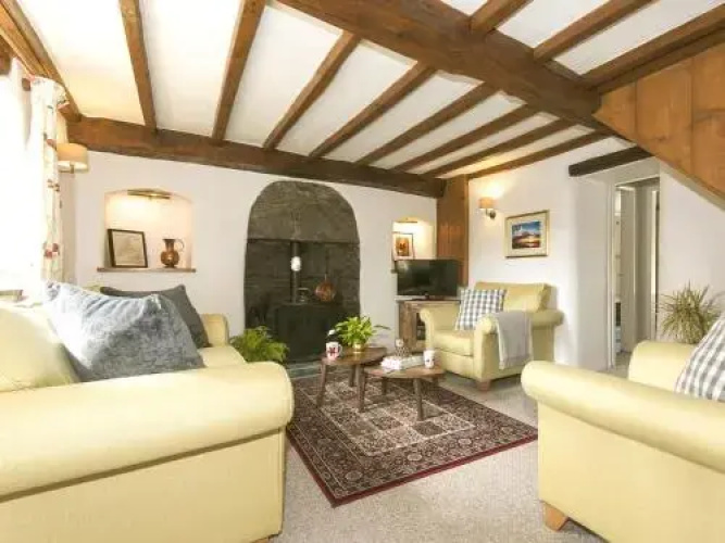 Bwthyn Bach Holiday Cottage
