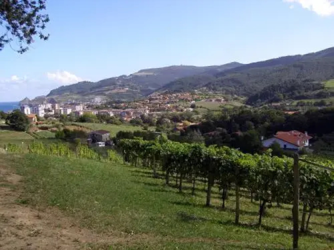 Agroturismo Basarte Baserria
