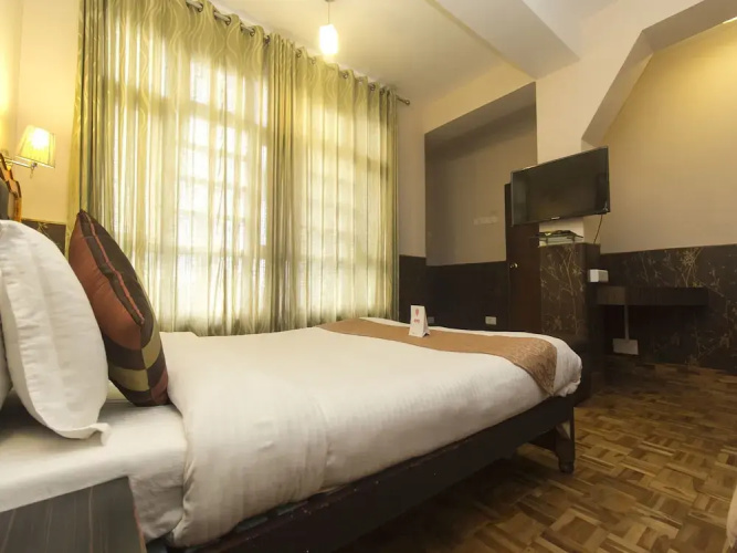 Sidlon Residency