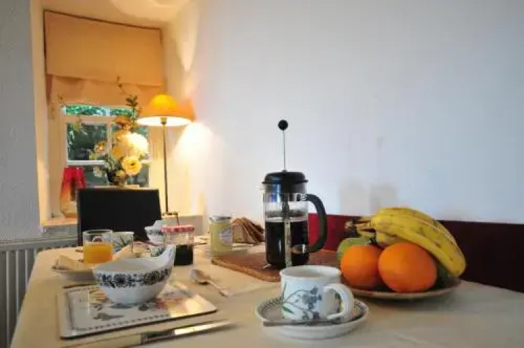 Fron Deg Guest House