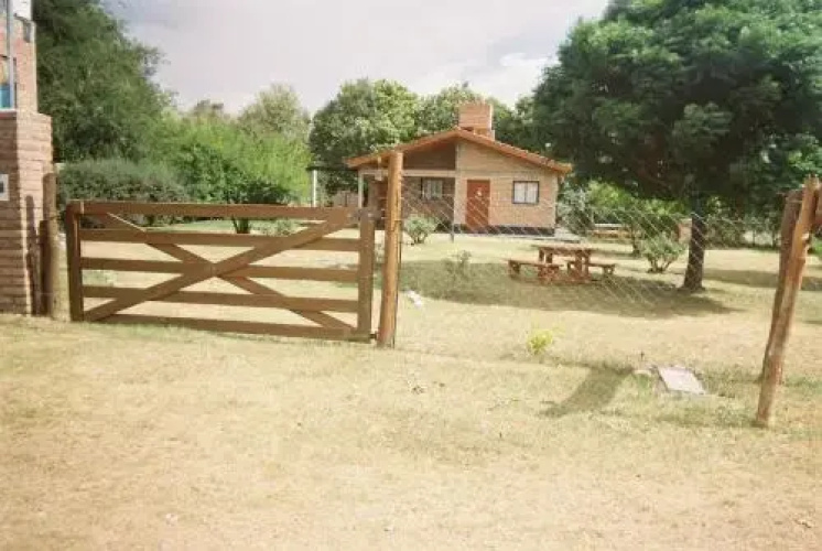 Cabañas Virgen de Fatima
