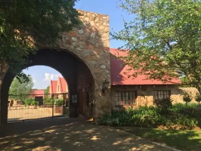 Delagoa Cottage Dullstroom