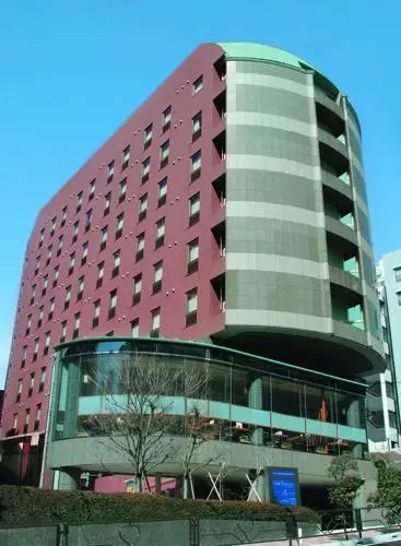 Ochanomizu St.Hills HotelOver view