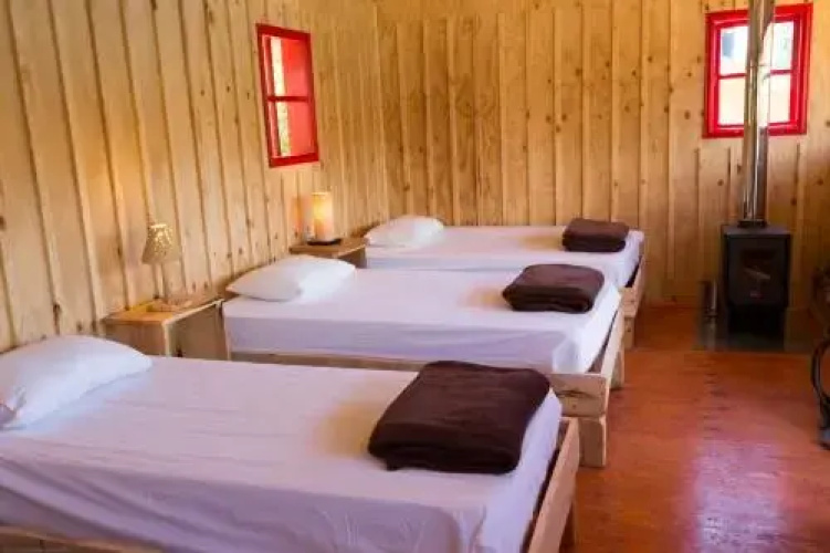 Pared Sur Camp