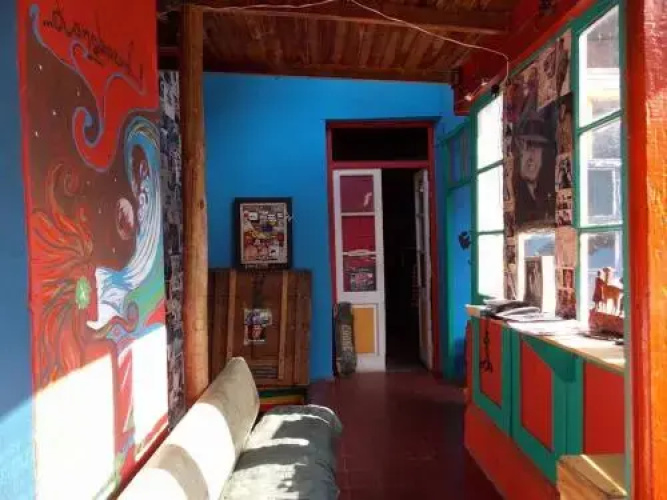 Longboard House