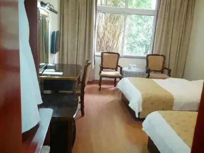 Diyicun Hot Spring Hotel